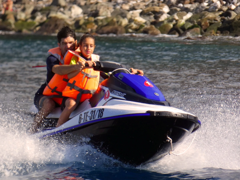 Actividades Acuáticas