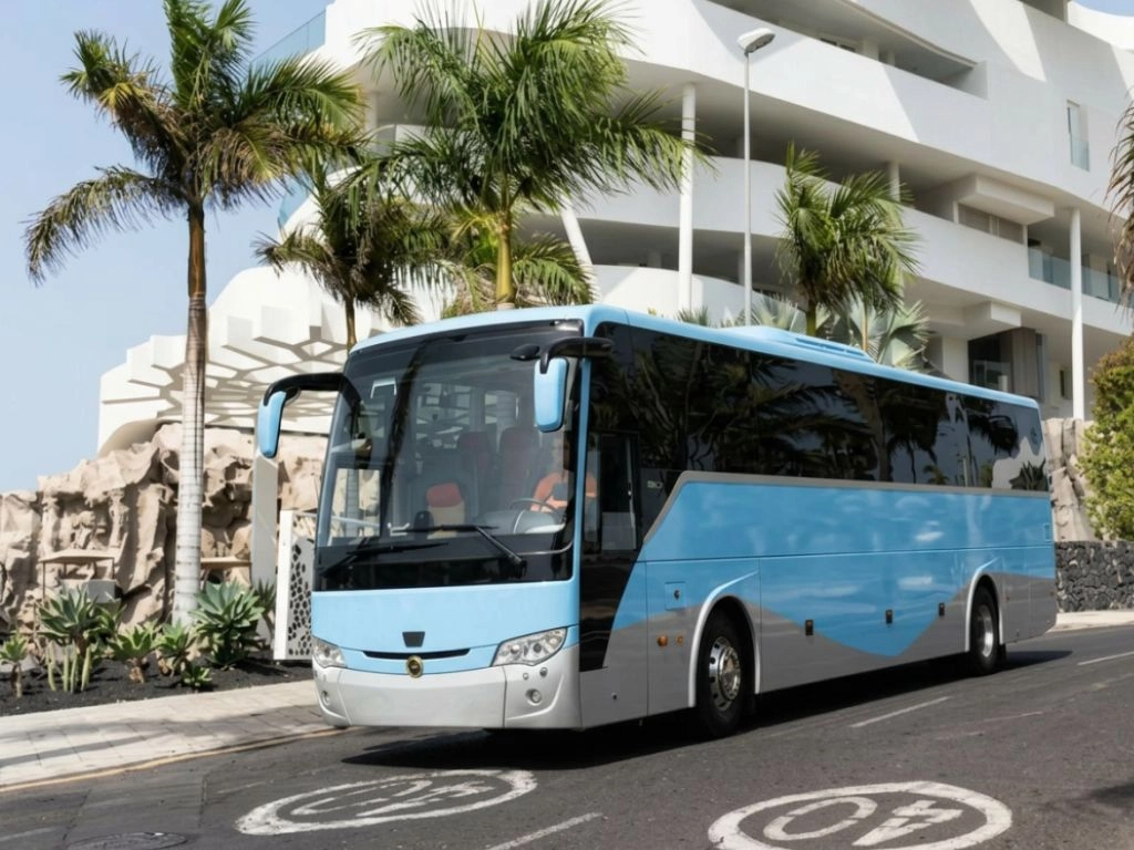 Excursiones en Bus