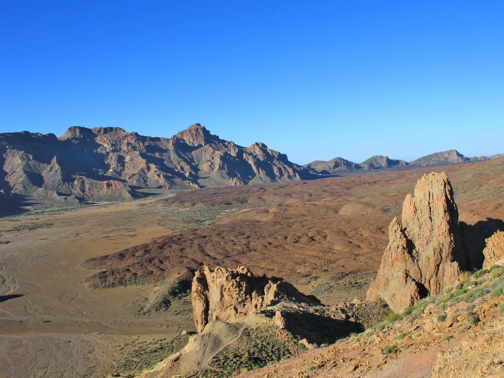 Parque Nacional del Teide