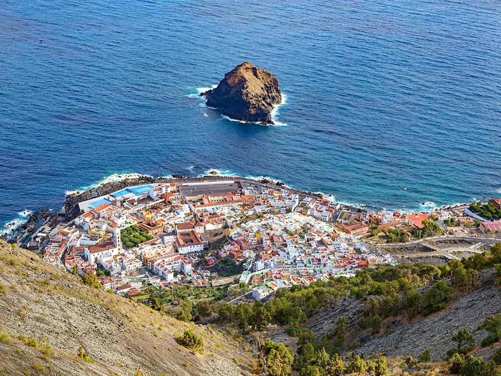 Vuelta a la isla + Masca