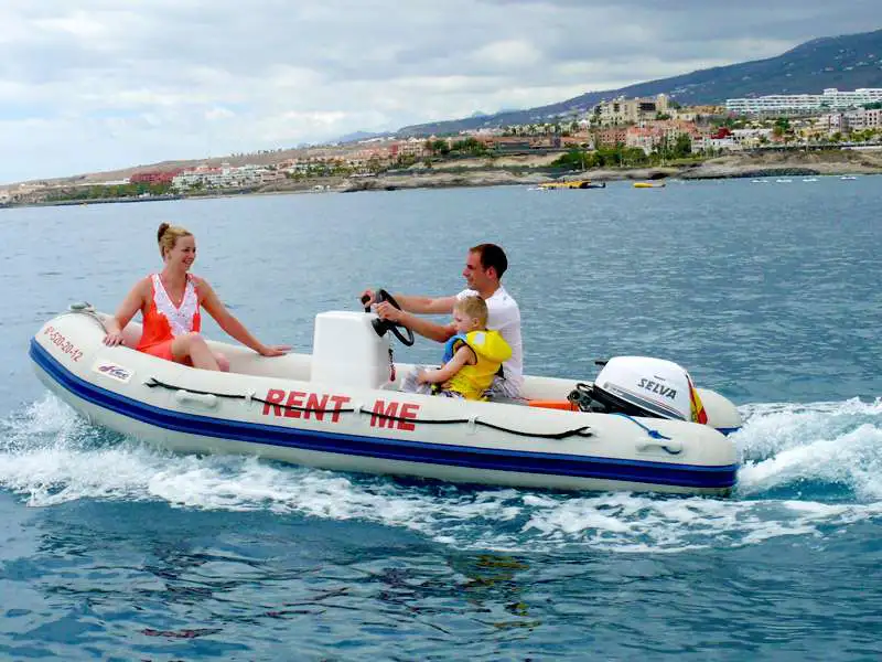 Zego Boat Rental