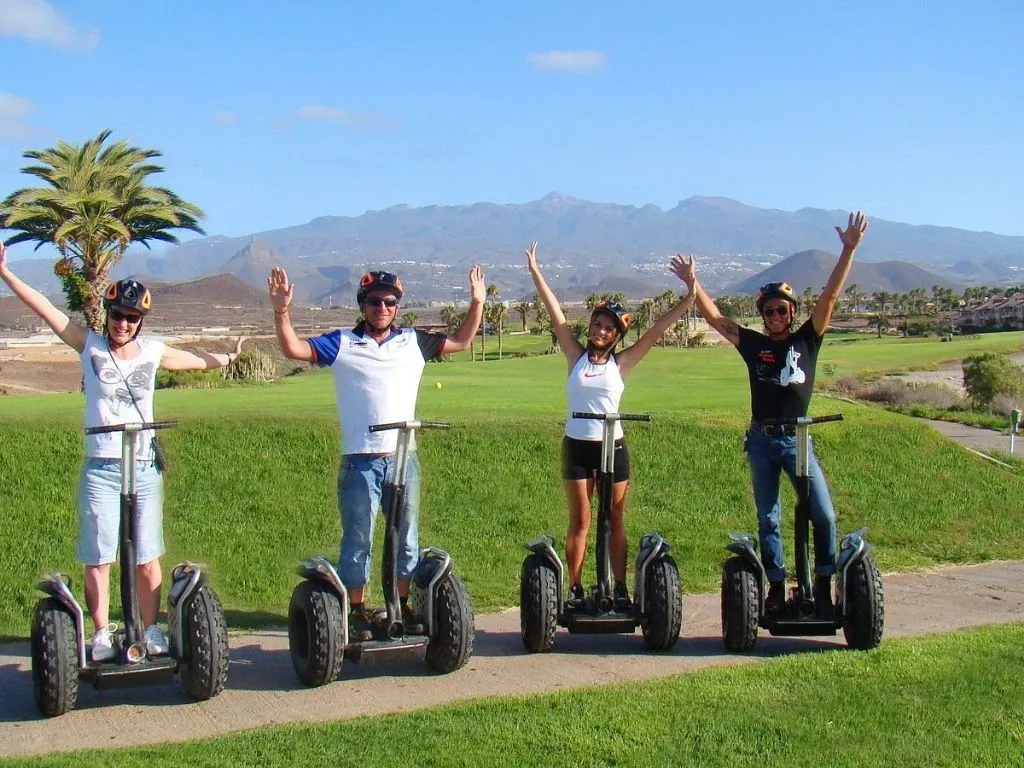 Segway Tenerife