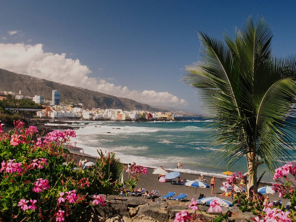 Puerto de La Cruz a tu aire 