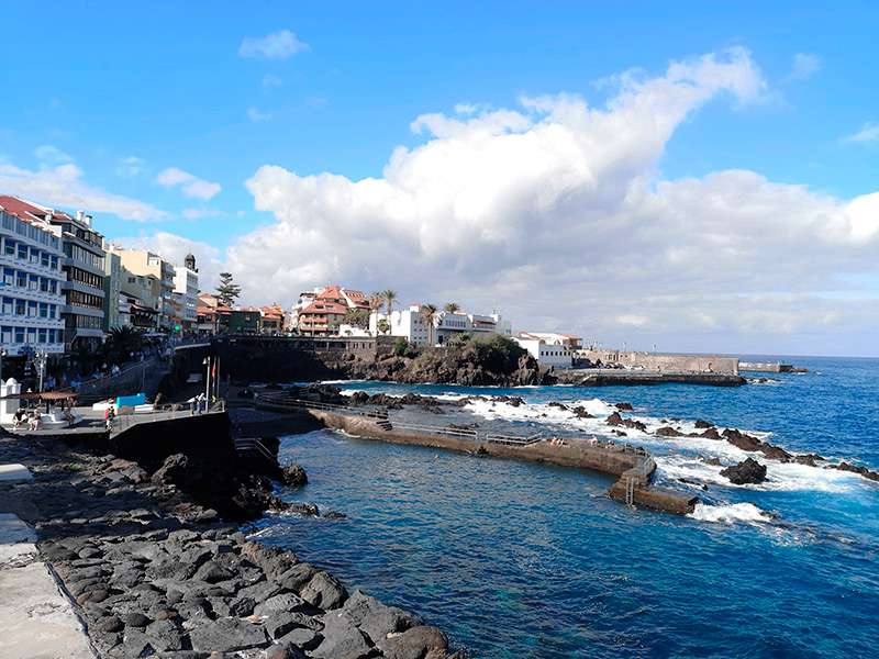 Puerto de La Cruz a tu aire 