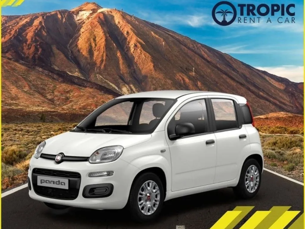 Tropic Rent a Car