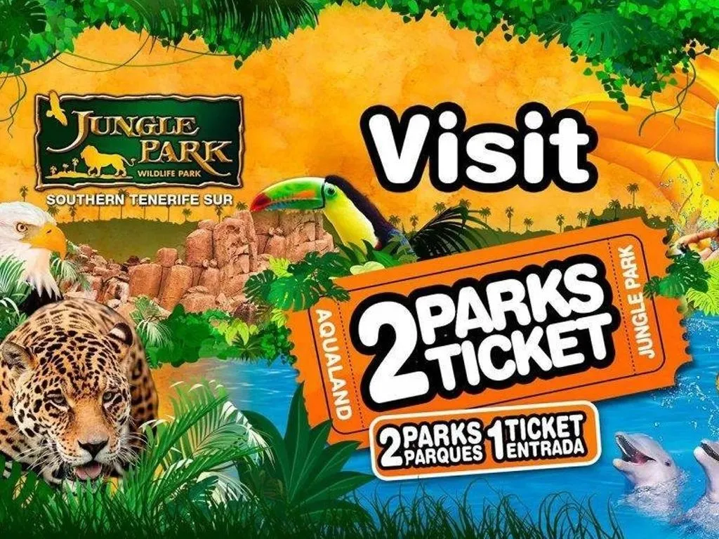 Two Parks Ticket