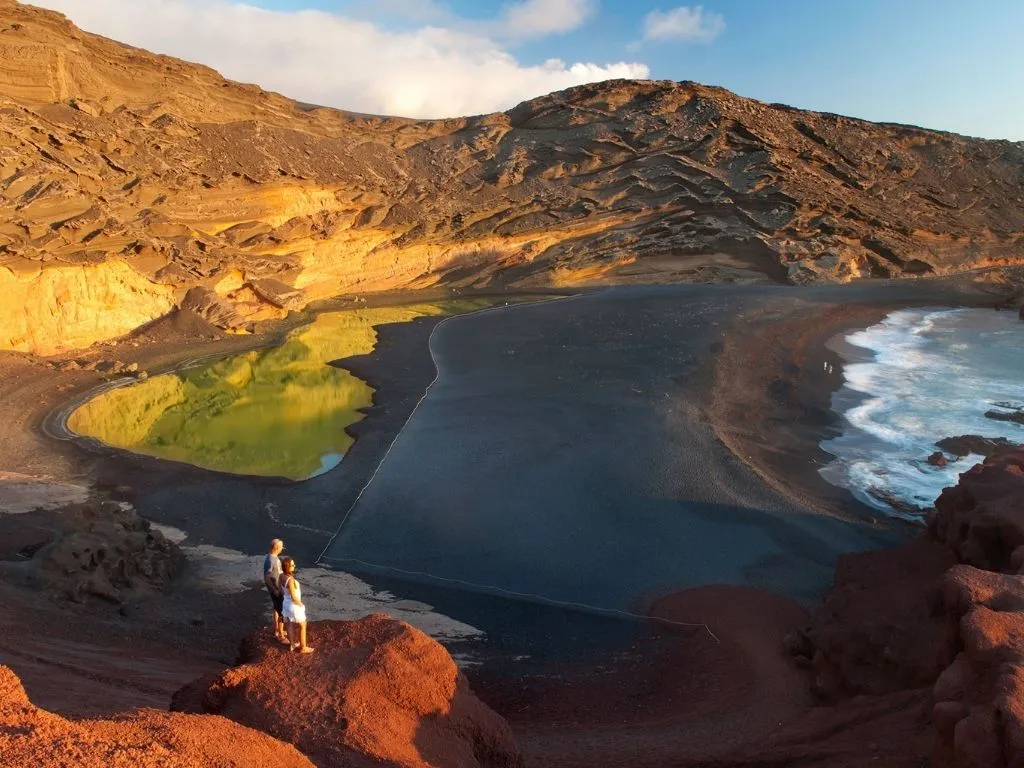 Lanzarote + Avión