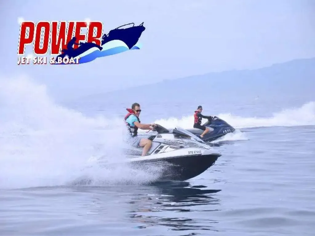 Power Jet Ski  