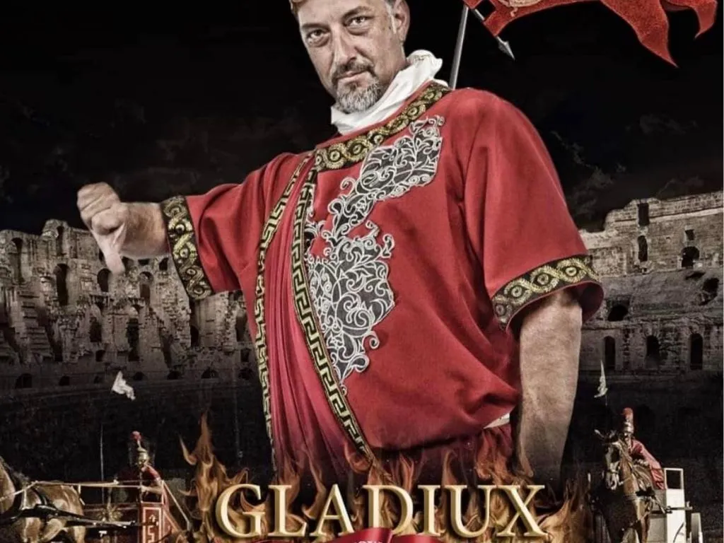 Gladiux