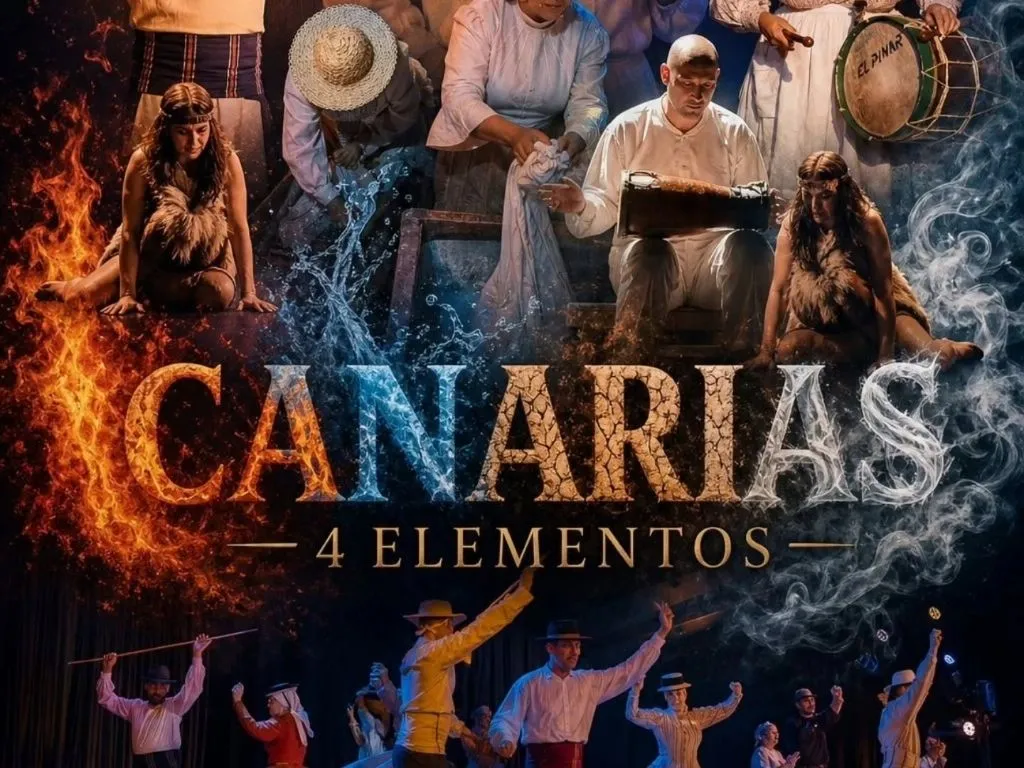 Canarias 4 Elementos