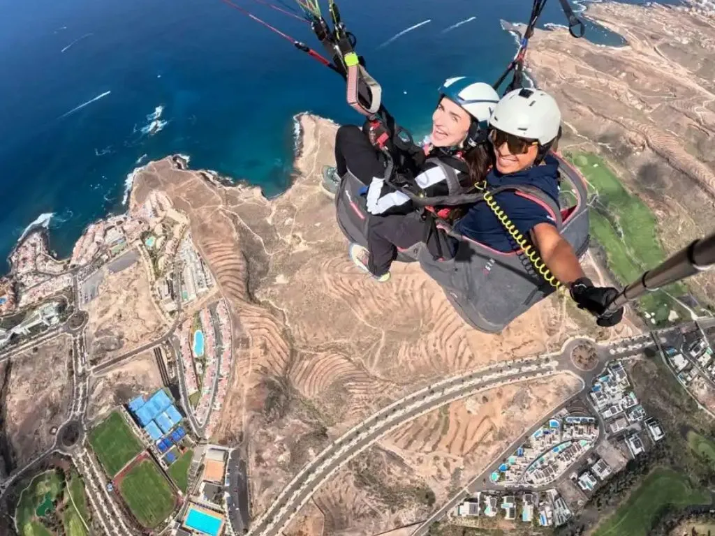 Overfly Tenerife