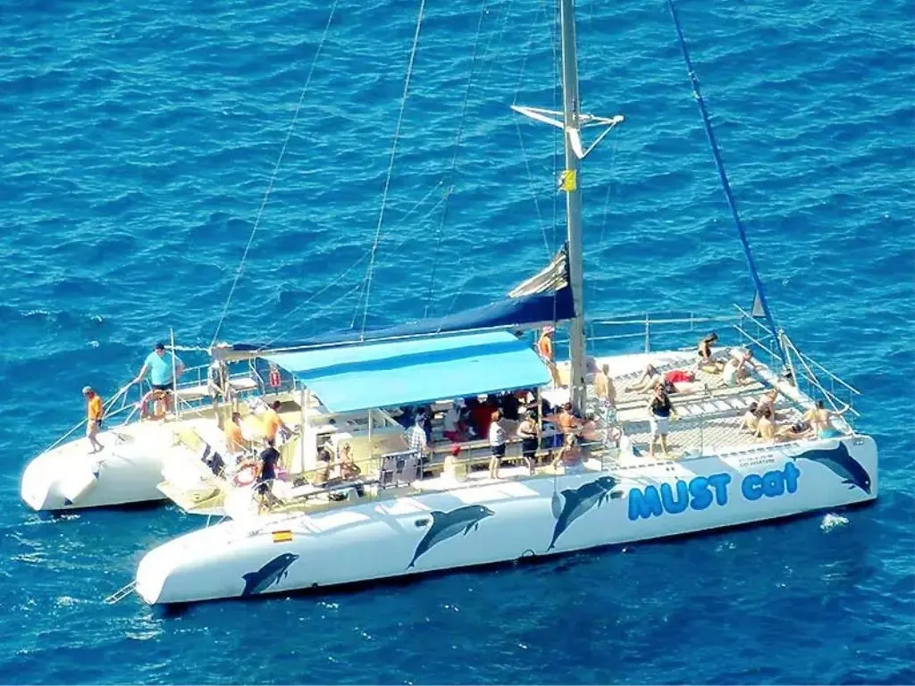 Mustcat Catamarán