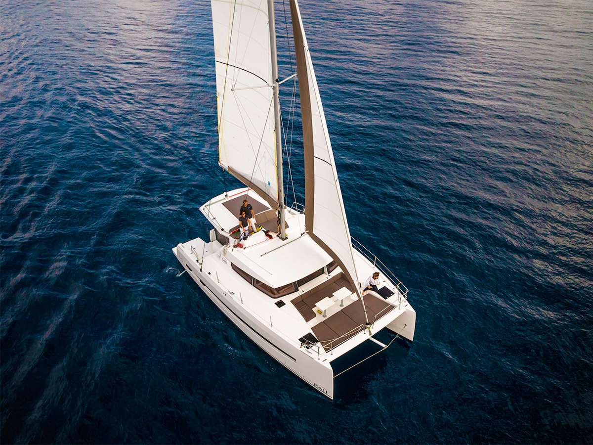 OM Sailing Experience