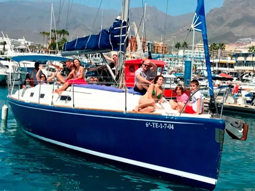 Tenerife Sailing Charters