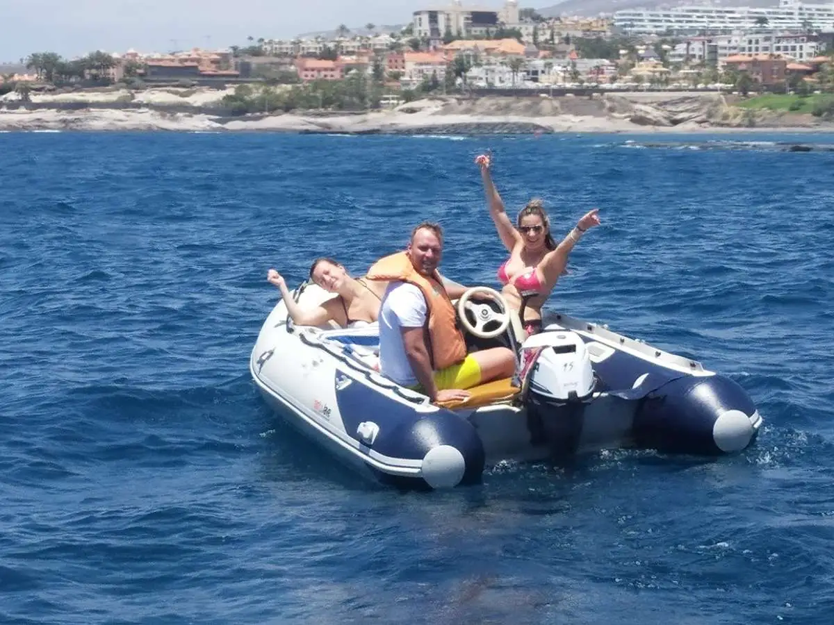 Zego Boat Rental