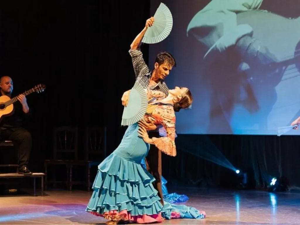 Flamenco Pasión - Sala Timanfaya