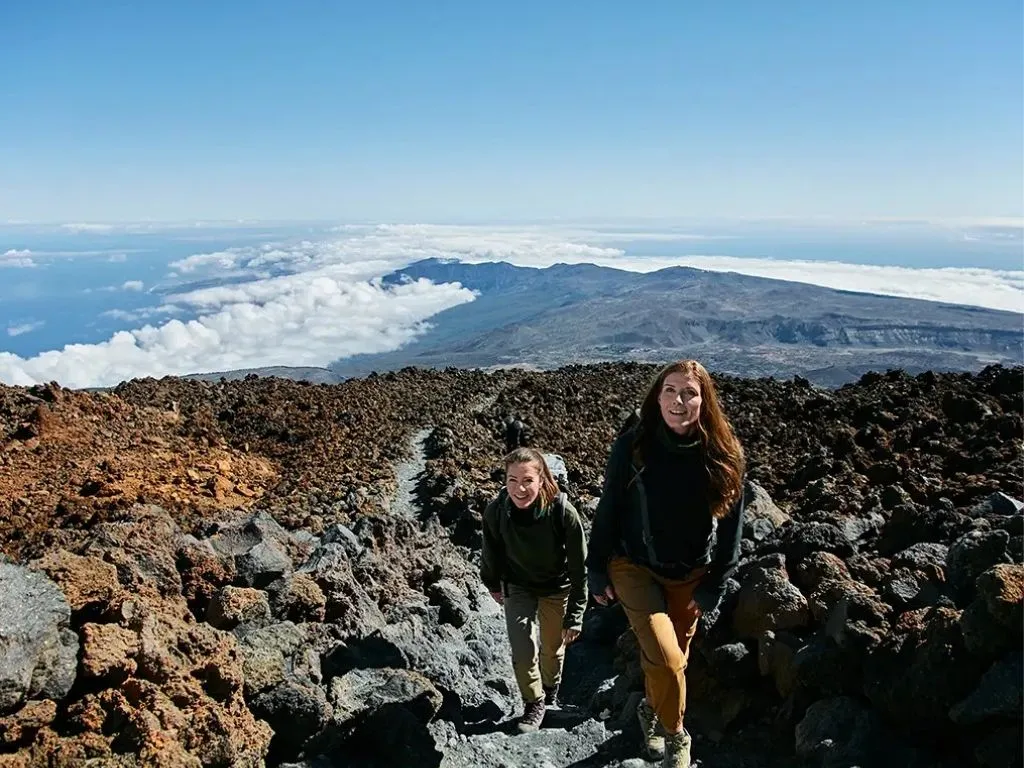 Ascenso Pico Teide a Pie VIP