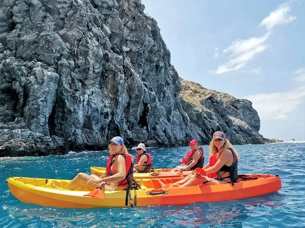 Adventoure -  Safari Kayak Tour
