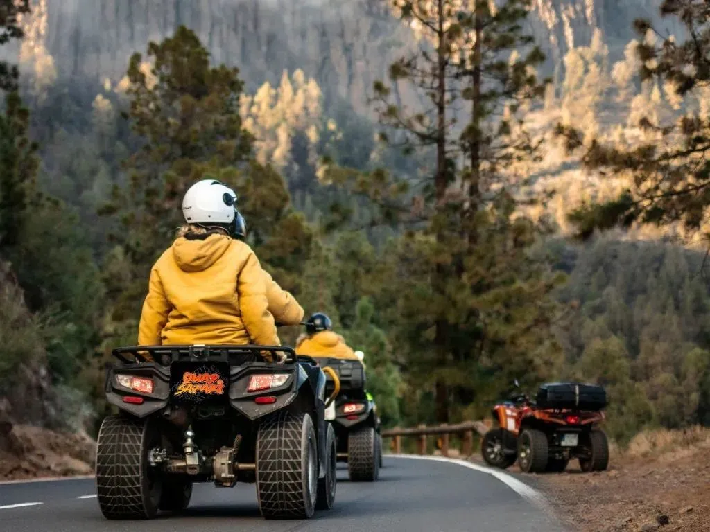 Quad Safari