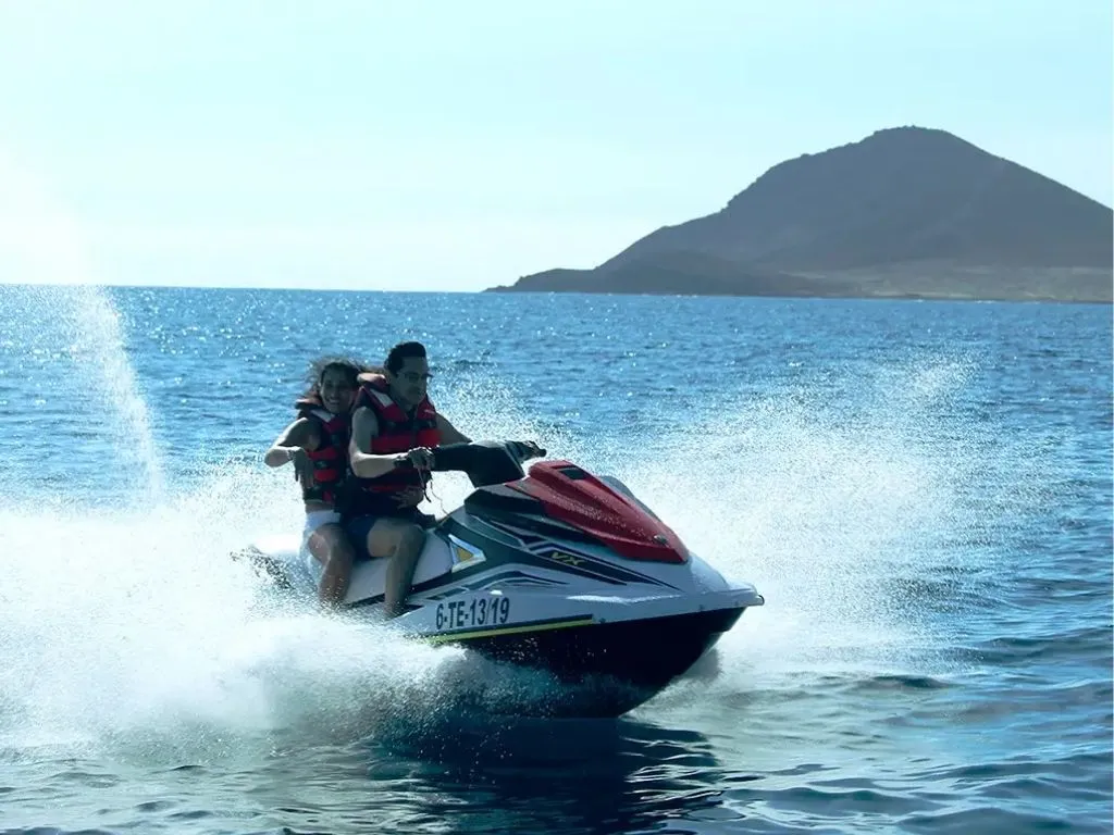 Ocean Jet Ski & Boat Tenerife