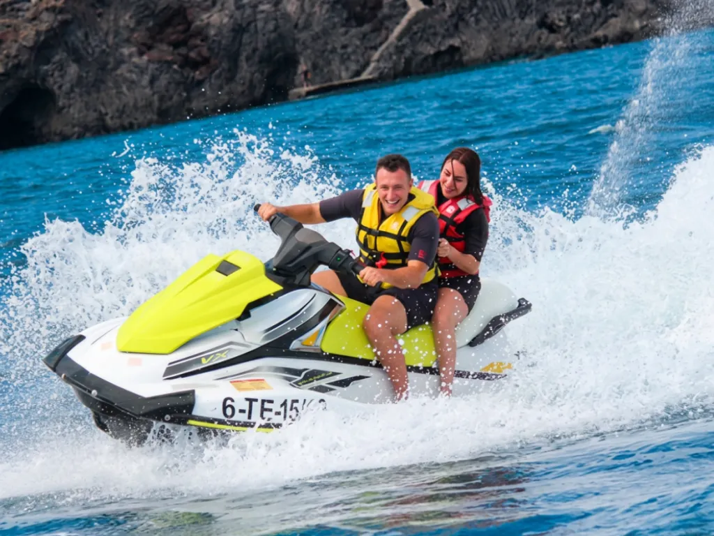 Ocean Jet Ski & Boat Tenerife