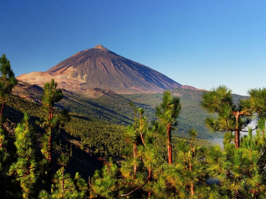 Teide Medio Día