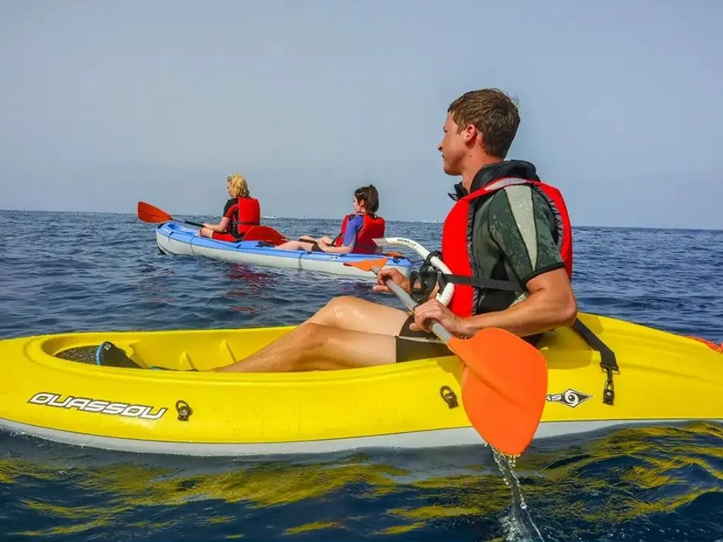 Kayaking & Stand Up Paddle Atlantis