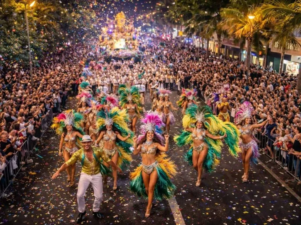 Cabalgata Anunciadora 