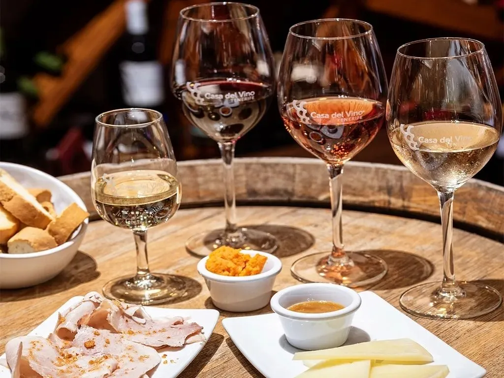 Casa del Vino