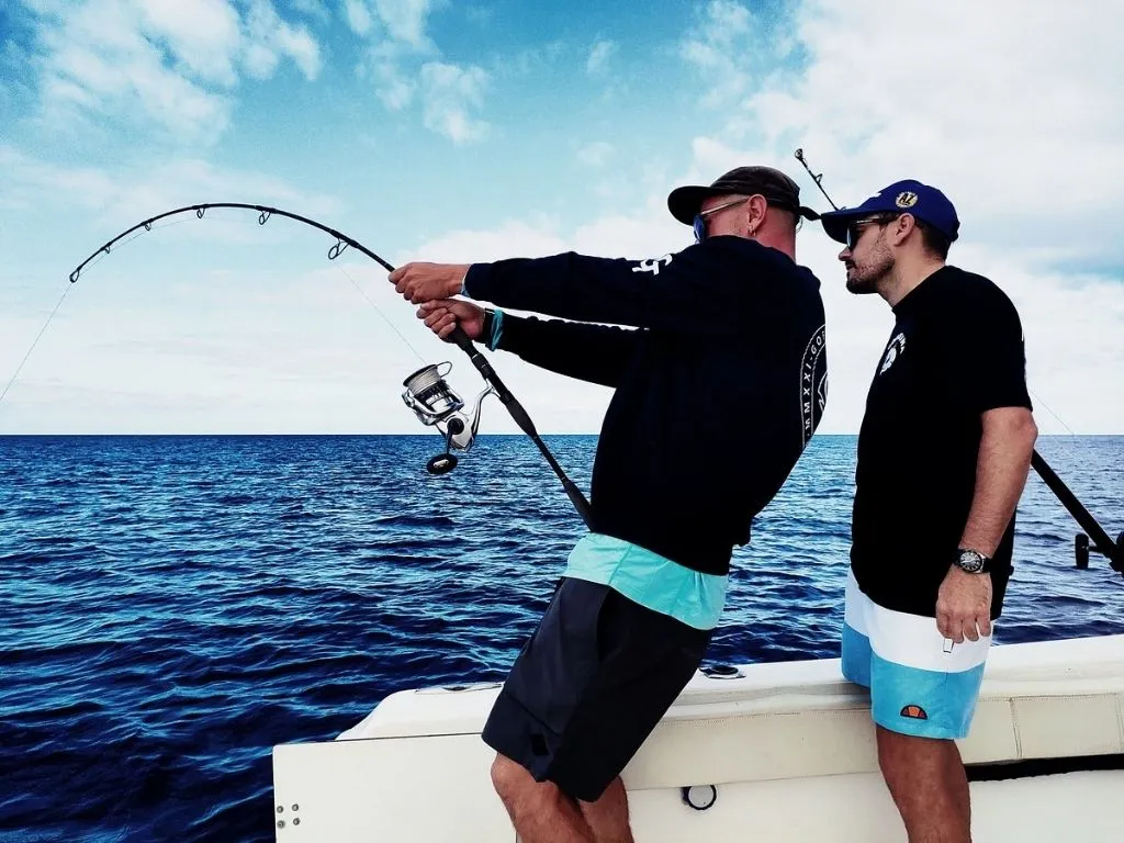 Gofio Tuna Fishing