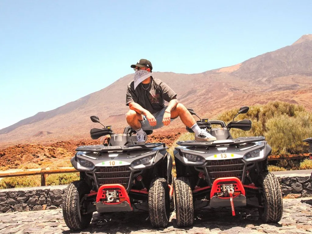 Buggy Park Tenerife