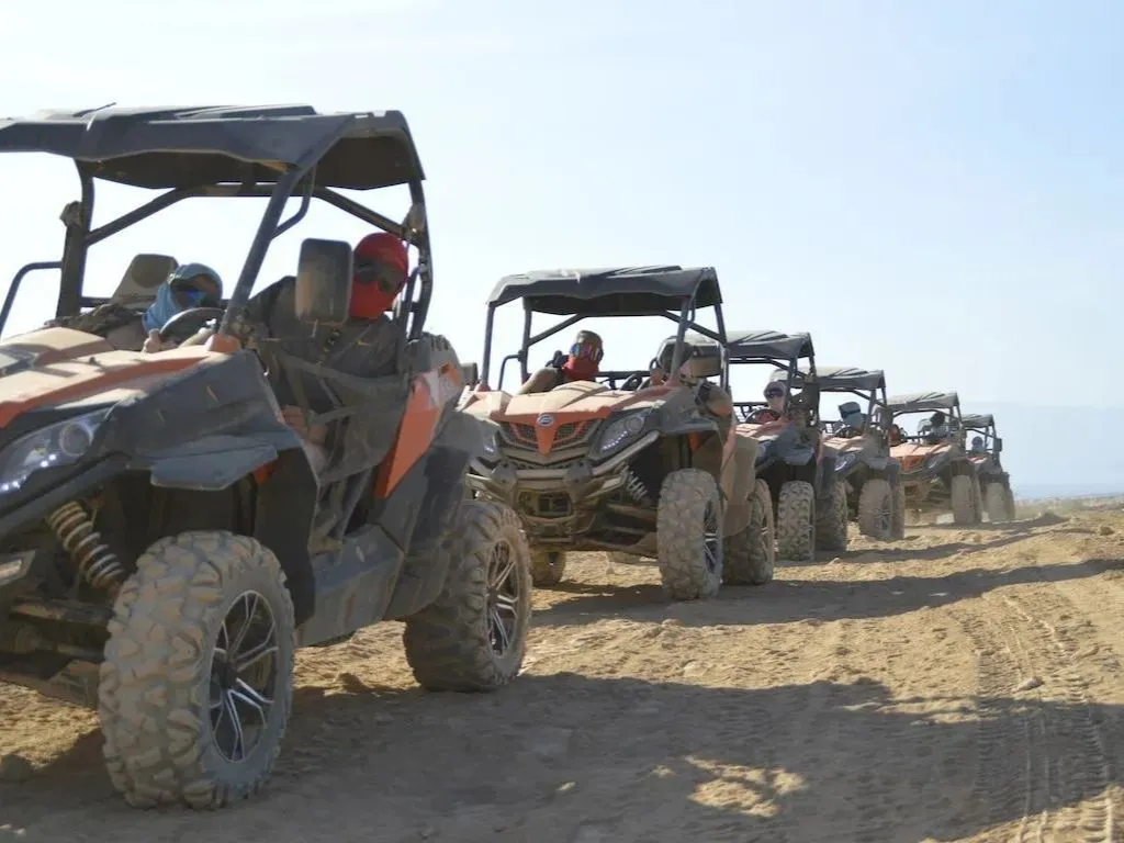 Buggy Park Tenerife