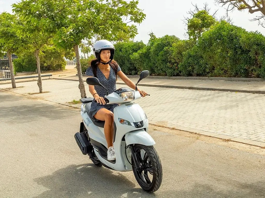 Cooltra Motos Tenerife