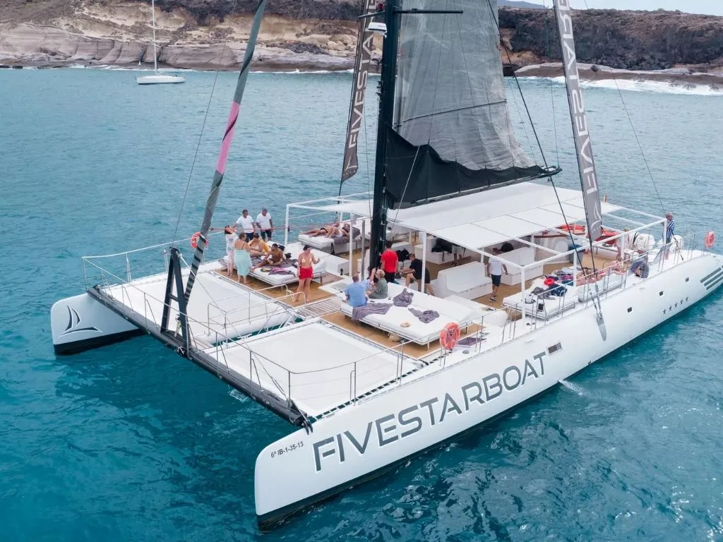 Five Star Boat