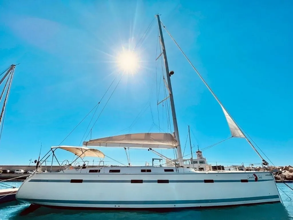 SCARLET SAIL