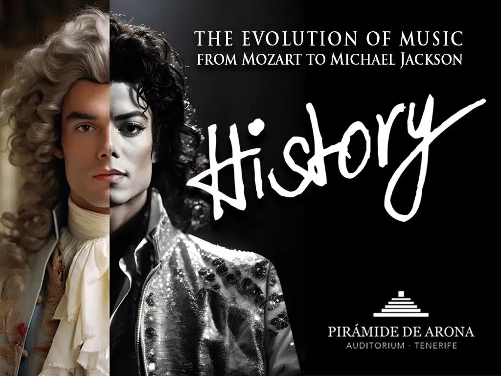 History: La evolución de la música 