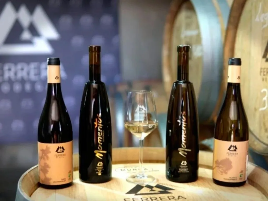 Bodegas Ferrera