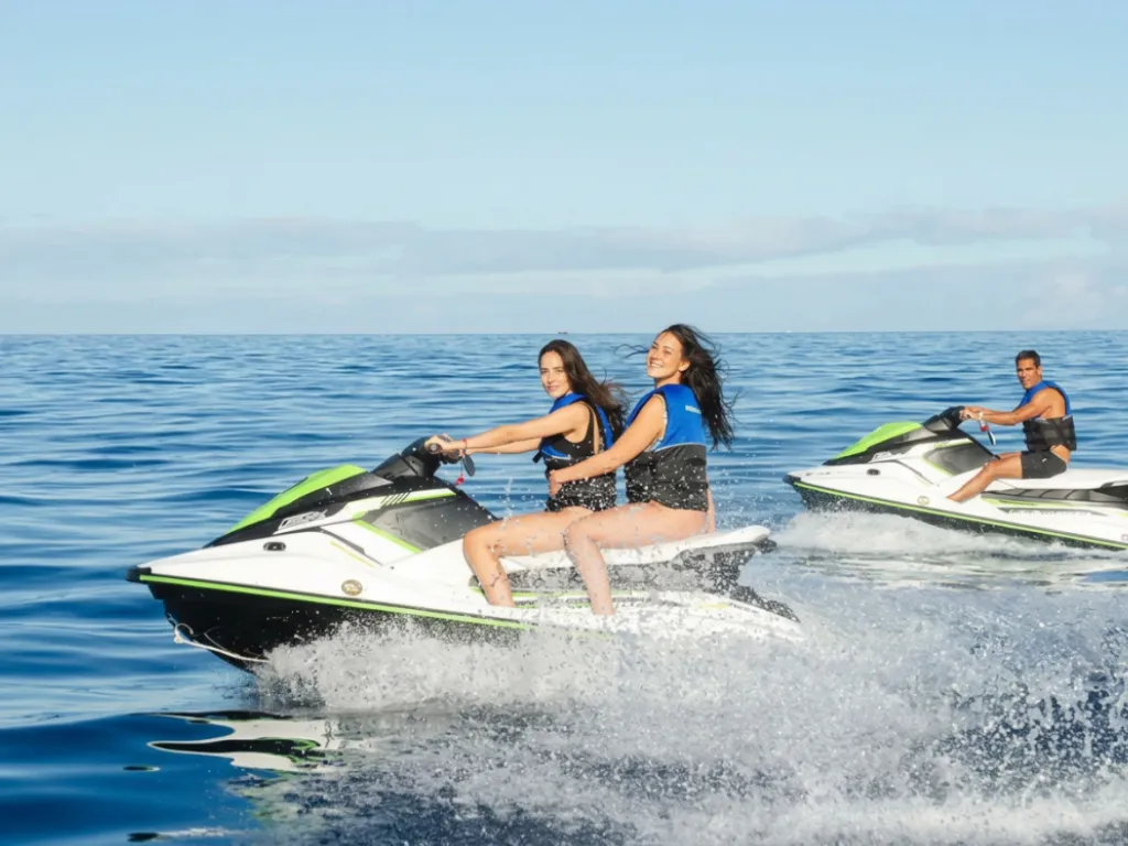 Jet Bikes M.S.T.