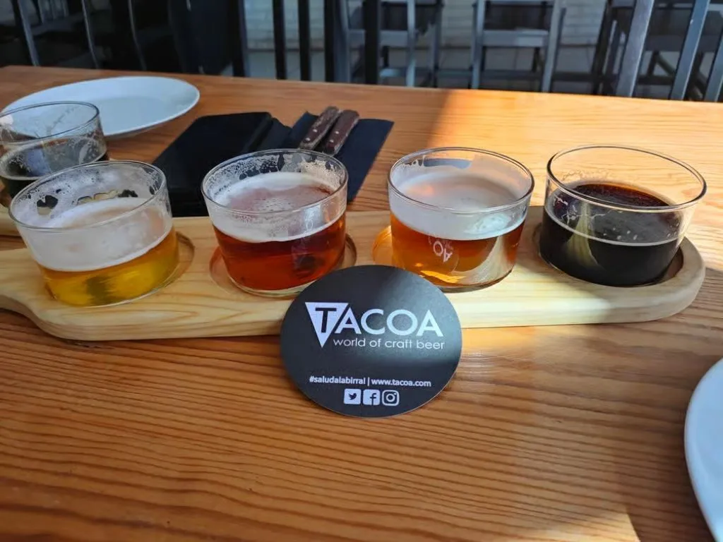 TACOA Brouwerij