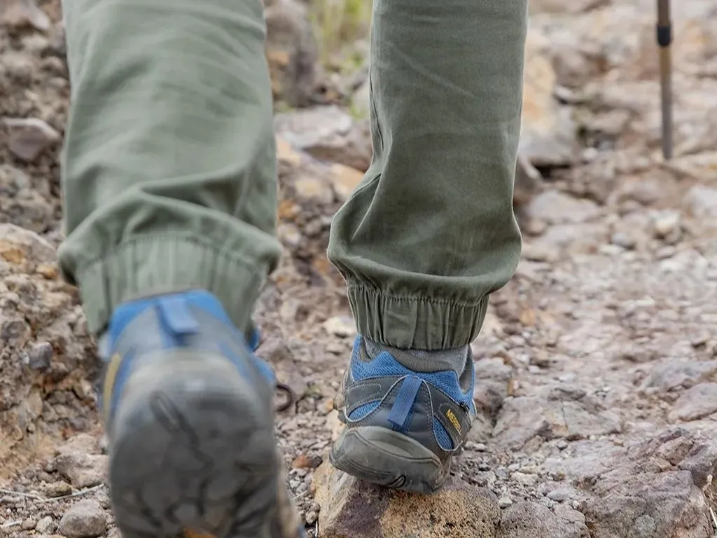 Trekking & Hiking