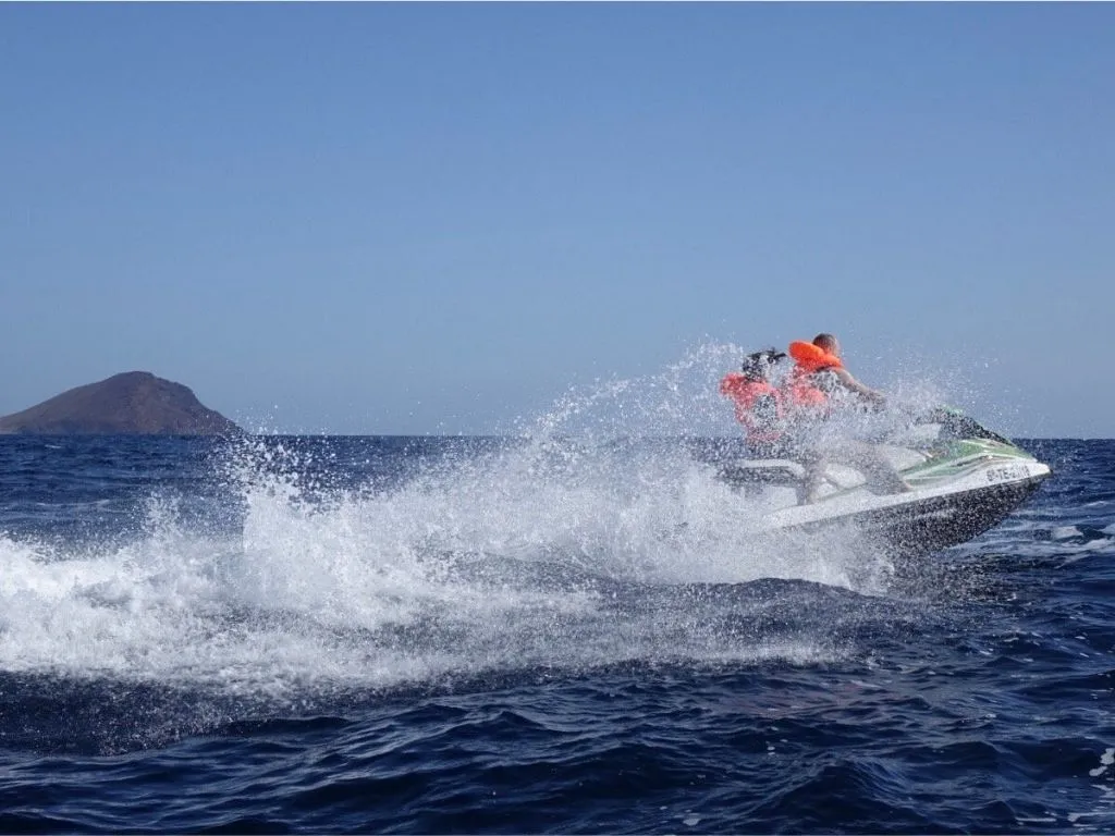 Turbo Jet Ski