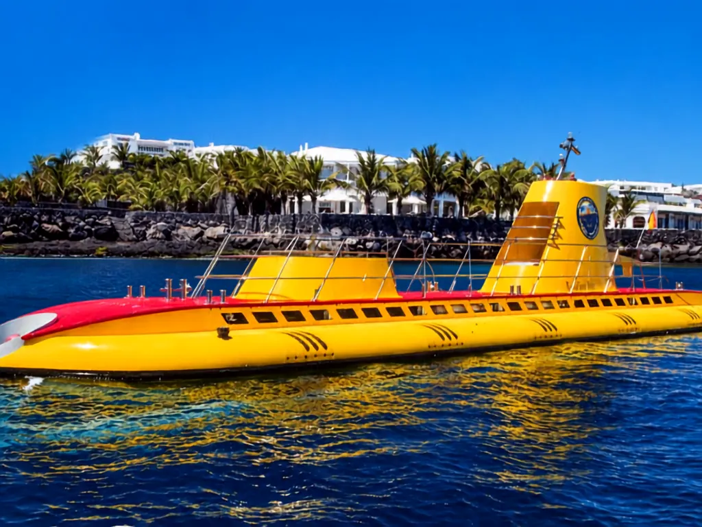 Submarino Safaris