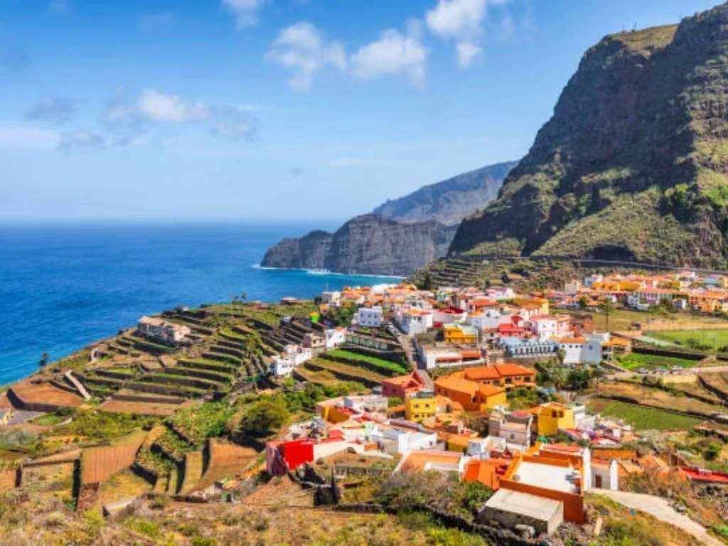 Excursie La Gomera (limba romana)