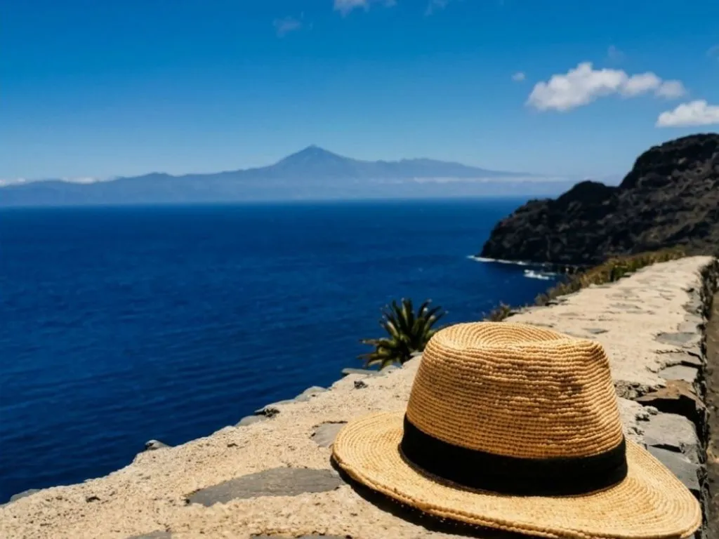 La Gomera ( en Rumano ) 