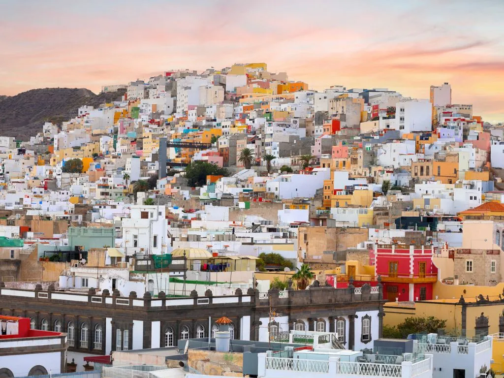 Tour de la isla de Gran Canaria 
