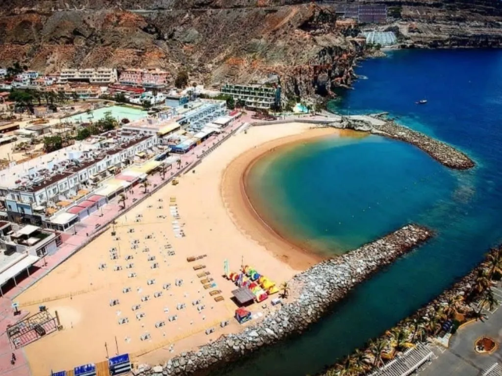 Tour de la isla de Gran Canaria 