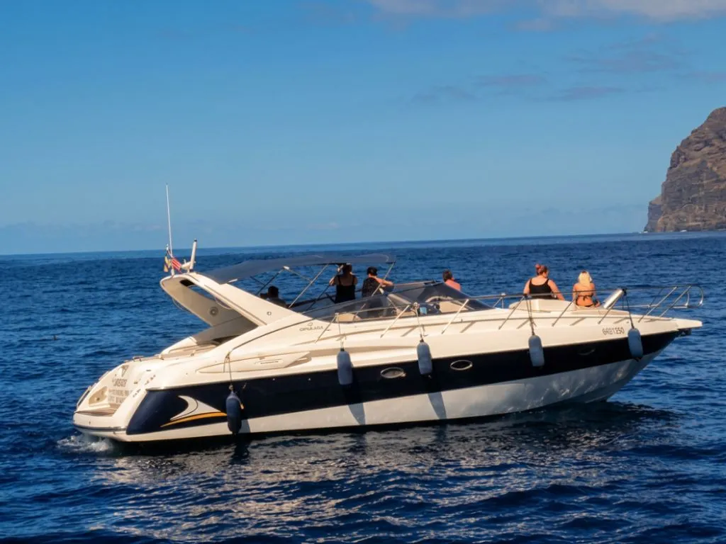 Yacht privat Gran Canaria