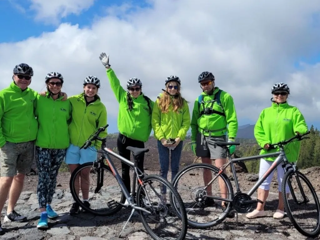 Downhill Bike Tour