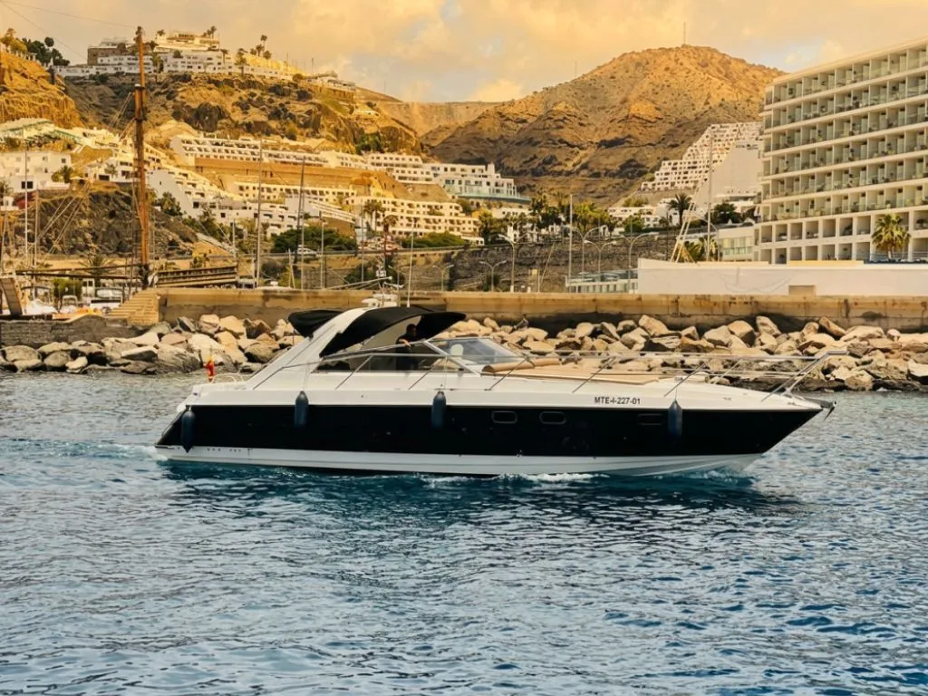 Yacht privato Silvia1