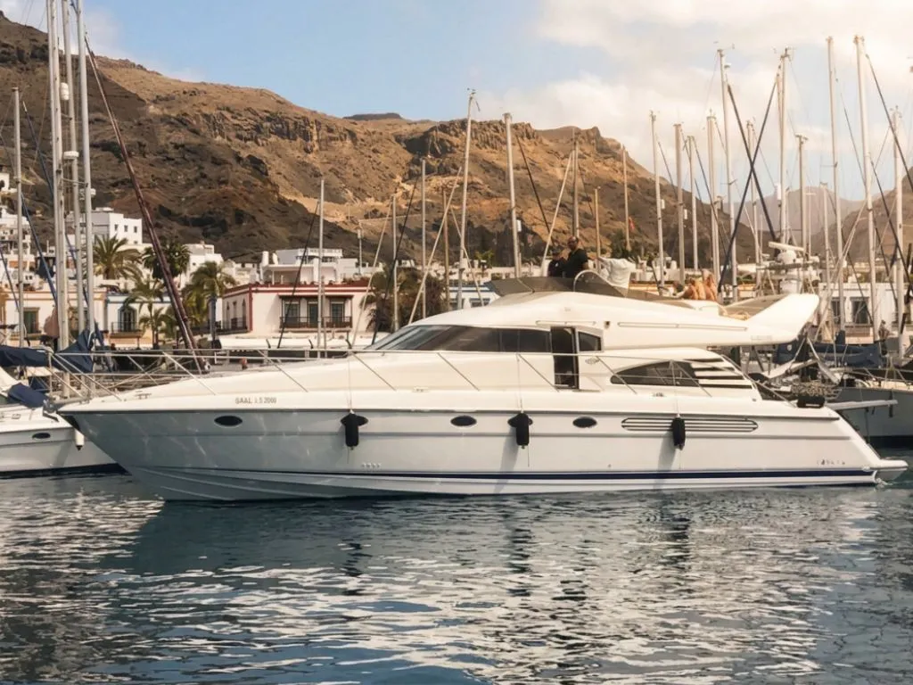 Yacht privato Magic Island